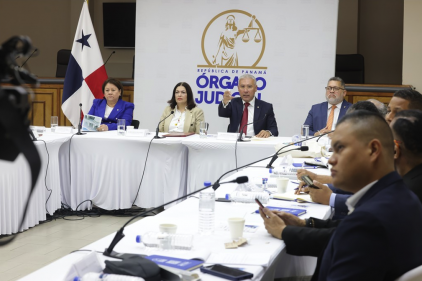 Video Organo Judicial