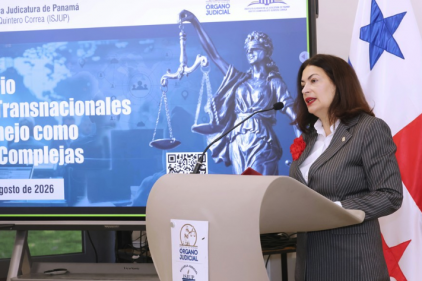 Video Organo Judicial
