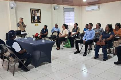 Juzgado Municipal de Antón divulga labor del Sistema Nacional de Facilitadores Judiciales