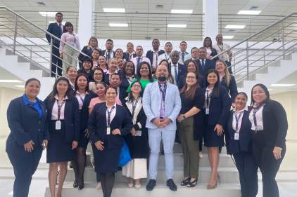Tercer Circuito Judicial conmemora una década de la implementación del Sistema Penal Acusatorio   