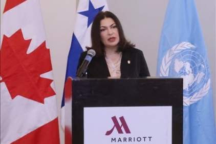 “La persecución del ciberdelito debe ser implacable en su técnica y rigurosa en su fundamentación”: Presidenta de la CSJ