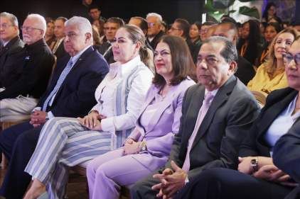 Magistrada presidenta de la CSJ participa en inauguración del Centro de Especialidades Agropecuarias