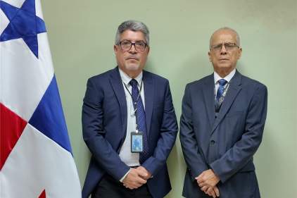Nuevos magistrados del Tribunal Superior de Apelaciones de Chiriquí asumen el reto con responsabilidad y compromiso