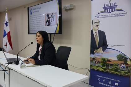 Culmina con éxito jornada de actualización en Derecho Agrario en Herrera