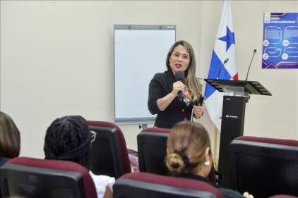 Realizan Taller de Redacción y Ortografía con Enfoque Jurídico dirigido a servidores judiciales