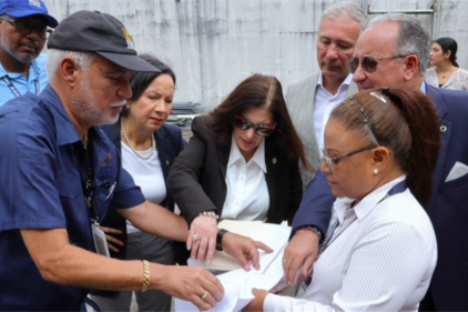 Magistrada presidenta de la CSJ anuncia millonario plan de infraestructura regional y la Ciudad Judicial de Panamá