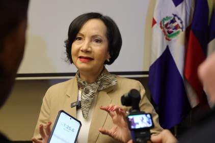 ‘La justicia penal debe funcionar y estamos trabajando para que así sea’, destaca la Presidenta de la Sala Segunda Penal
