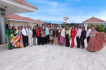 Destacan rol de los jueces de Colón y Panamá Oeste en el desempeño del programa de Facilitadores Judicial Comunitarios