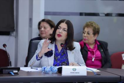 Órgano Judicial sustenta presupuesto que busca cumplir con la creciente demanda de servicios