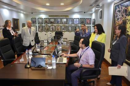 Realizan primer sorteo electrónico para asistir al Congreso Latinoamericano Harambee 2026