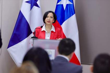 Magistrada pdta. de la Sala Penal, Maribel Cornejo Batista, inaugura taller práctico de redacción de sentencias penales