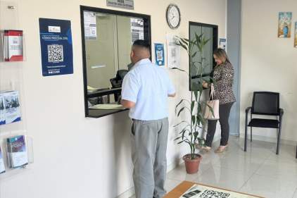 Inicia modernización digital en la justicia agraria de Herrera y Los Santos