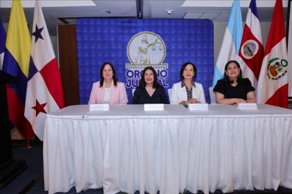 Concluyen jornadas académicas por los 15 años del Sistema Penal Acusatorio en Panamá