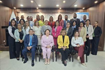 Magistrada Cheng Rosas resalta avances del SNFJC al cierre del ciclo de reuniones de seguimiento de 2026