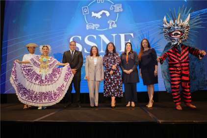 Presidenta de la CSJ participa en el Primer Congreso Internacional sobre Prevención, Cumplimiento e Innovación