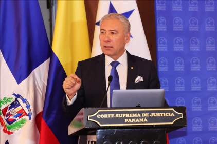 Magistrado vicepresidente de la CSJ diserta sobre el ‘derecho al cuidado’ durante el XII Congreso Nacional del SPA