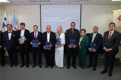Magistrados de la CSJ participan en presentación de informe sobre gestión de casos de abusos sexuales contra menores