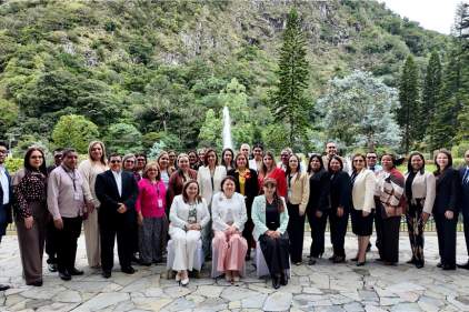 SNFJC consolida avances y se fortalece en el Tercer Distrito Judicial