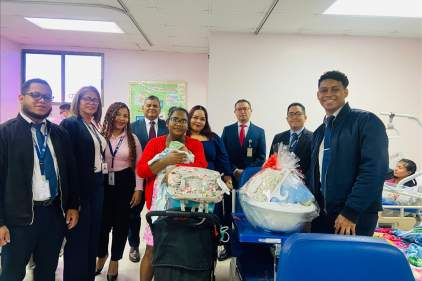 Oficina Judicial del SPA en San Miguelito y contra la Delincuencia Organizada del Órgano Judicial celebran aniversario