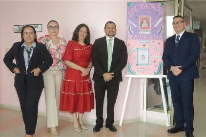 Oficina de la Sección de Apelaciones del Primer Distrito Judicial celebra el 10.º aniversario del SPA