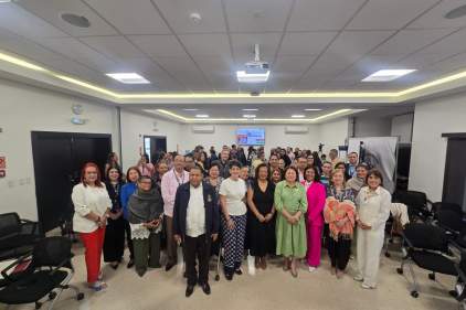 Magistrada Cheng Rosas clausura II Congreso de Familia, centrado en la actualización de conocimientos y experiencias