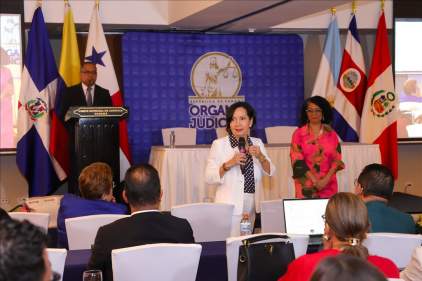 Video Organo Judicial