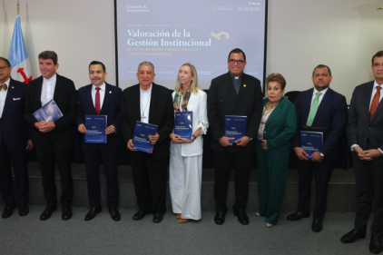 Video Organo Judicial
