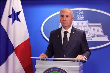 Palabras del Magistrado Vicepresidente Olmedo Arrocha por el primer año de vigencia del Código Procesal Civil de Panamá