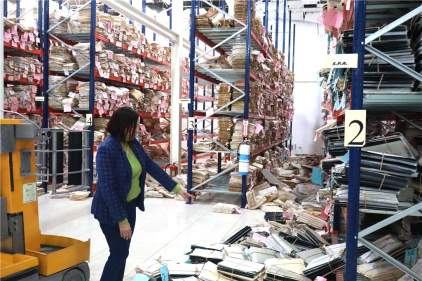 Se mantiene coordinación de mudanza e inspección a las dependencias judiciales de Los Santos tras sismo