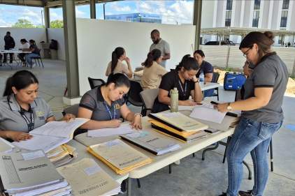 Despachos judiciales de Penonomé inician traslado provisional tras afectaciones en la sede judicial
