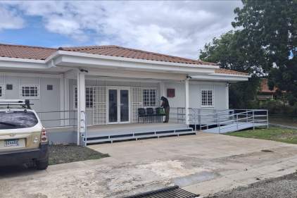 Órgano Judicial habilita segunda sede provisional del Sistema Penal Acusatorio en Aguadulce