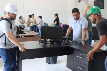 Despachos judiciales en Santiago reubican sus operaciones temporalmente por daños provocados por el sismo   