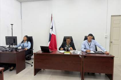 Jurisdicción oral civil de Los Santos opera con normalidad en nueva sede en Las Tablas