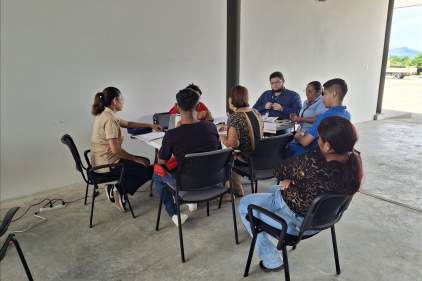 Dos ciudadanos ingresan al Programa Judicial de Tratamiento de Drogas en Coclé