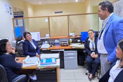 Avanza en un 95% la labor de liquidación de expedientes en los juzgados penales de Bocas del Toro