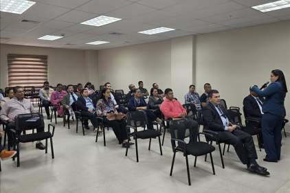 Fortalecen coordinación con autoridades de Coclé para apoyar la labor de los facilitadores judiciales