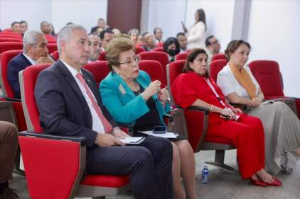 Magistrados Arrocha Osorio y Agurto Ayala asisten a ciclo de conferencias sobre las Constituciones y Derechos Humanos