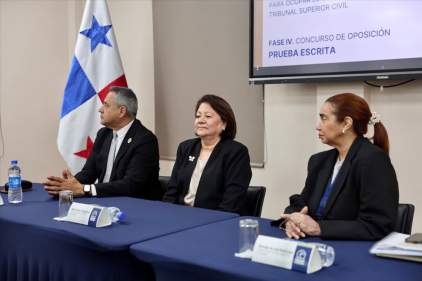 El OJ avanza con el concurso abierto para ocupar el cargo de magistrado de Tribunal Superior Civil: prueba escrita