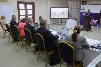 Inicia prueba oral del concurso abierto para el cargo de magistrado de Tribunal Superior Civil