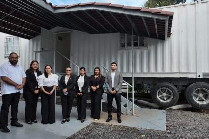 Juzgado Penal de Adolescentes para Chiriquí y Bocas del Toro es inaugurado en David