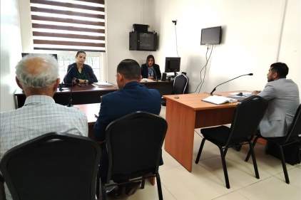Juzgados Civiles de Chiriquí y Bocas del Toro ejecutan 170 audiencias en el primer año del nuevo Código Procesal Civil