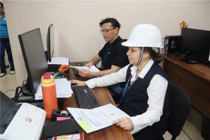 Juzgados y SPA mantienen labores en Veraguas tras evaluación técnica