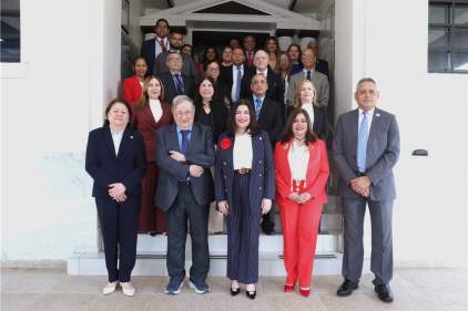 Video Organo Judicial
