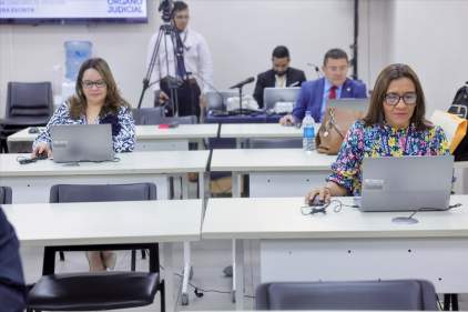 Video Organo Judicial
