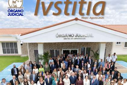 Revista Ivstitia - Edición n.° 99  mayo-agosto 2026