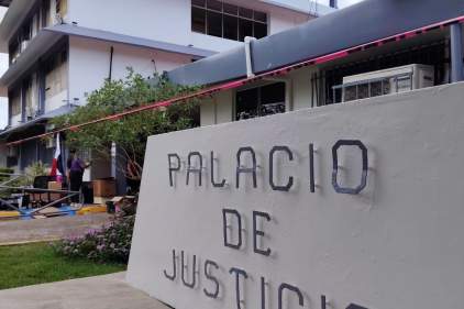 Se inicia traslado del Tribunal Superior del Cuarto Distrito Judicial tras daños estructurales en su edificio