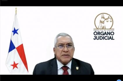 CONSEJOS DE LA ADMINISTRACIÓN DE LA CARRERA JUDICIAL PRESENTAN INFORME EN JORNADA ACADÉMICA