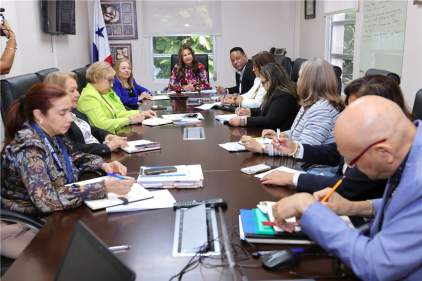 CONACAJU realiza su tercera reunión ordinaria para fortalecer la Carrera Administrativa Judicial