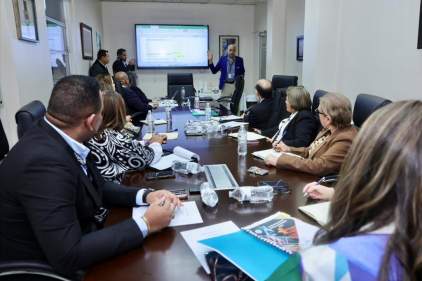 CONACAJU realiza segunda reunión ordinaria