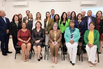 CEREMONIA DE TRANCISIÓN DEL CONSEJO CONSULTIVO-ISJUP